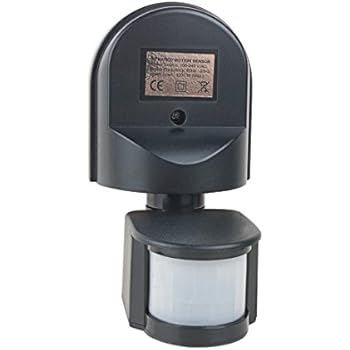 Amazon.com: OWSOO - Detector de movimiento de inducción para ...