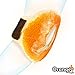 Premium Knee and Elbow Gel Pack and Wrap (For Hot and Ice Cold Pain Relief) by Orange Physio