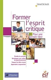 Former l'esprit critique