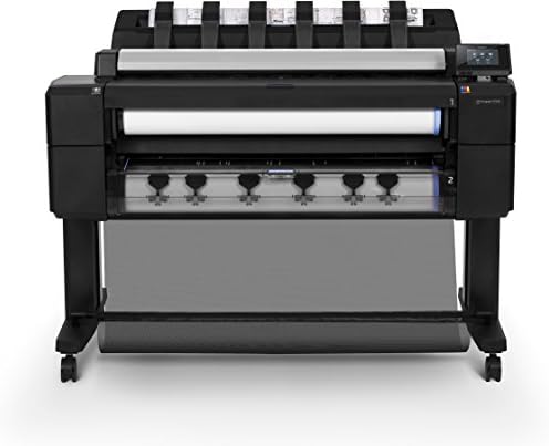 HP DesignJet T2530 36-in Multifunction Printer