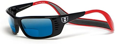 HovenEyewear MEAL TICKET Polarized Bi-Focal Reading Sunglasses manufactured under license if Clic Magnetic Glasses