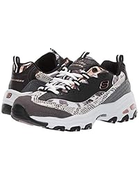 Skechers D'Lites-Runway Ready - Zapatillas para mujer