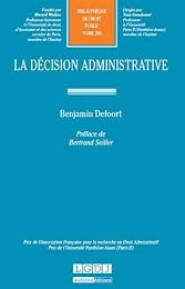 La  décision administrative