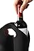 Juvale Wine Bottle Carrier - Neoprene Water Bottle Insulated Tote Bag for 2 750ml Bottles