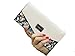 SeptCity Womens Wallet Floral Leather Western Trifold Clutch Gift for Her,2021