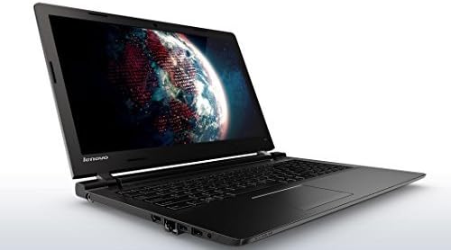 2016 Lenovo IdeaPad 15.6 Inch Thin Portable Laptop (Intel Dual-Core Celeron CPU up to 2.58GHz, 4GB DDR3 RAM 500GB HDD, DVDRW, HDMI, USB 3.0, Bluetooth, Windows 10, 0.9 Inch Thick)