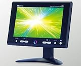 ワンセグ搭載 7インチ TFTカラーモニターテレビ [ZTO-TV310]