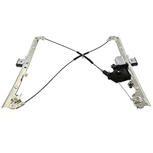 Prime Choice Auto Parts WR841647 Power Window Regulator