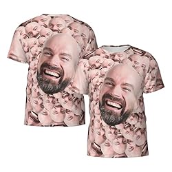 Custom Shirt Personalized Face Shirts Customizable