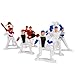 Sports Themed Easter Basket With Baseball Basketball Soccer And Other Games