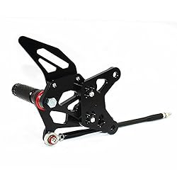 Rearsets Rear Sets Footpegs CNC Adjustable For