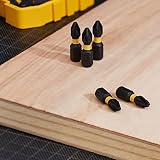DeWalt DT70556T-QZ 25 x Impact Torsion Pz2 Bits, 25 mm Set of 25 view 4