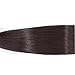 Queen Love Straight Bundles Human Hair 8A Brazilian Straight 1 Bundle 100% Human Hair Straight Bundle Natural Color 100g (20inch)
