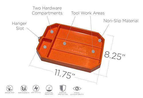1 Grypmat+Non+Slip+Flexible+Organizer+Magnets