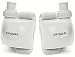 Swiggies, The Original Wrist Water Bottle Flask, As Seen On TV, On The Go Water, 11 Oz, Perfect for Jogging, Playing Sports, and Many Other Various Functionalities! Adult Size, Color White