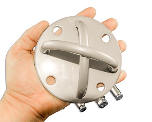 Yogatail Trx Mount Home Gym Training Resistance Band Wall Mount