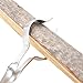 Stanbroil Stainless Steel Firewood Tongs, 26