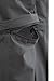 Mountain Warehouse Active Kids Zip Off Hiking Pants - Boys & Girls Dark Grey Kids 11-12 Yrs (142-154 cm)