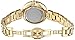Bulova Women's 97L142 Analog Display Japanese Quartz Yellow Watch
