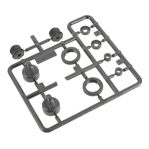 Axial Racing AX80035 10mm Shock Caps Parts Tree