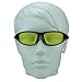 proSPORT Yellow Bifocal +1.50 Safety Glasses z87 for Men and Women for Night Driving and Riding