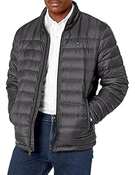 Tommy Hilfiger Men's Packable Down Puffer
