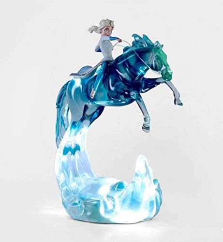 Frozen 2 Elsa Nokk Novelty Light: Home 