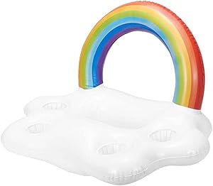 Floating Drink Holder Inflatable Pool Float Beer Drink Food for Hot Tub Pool Water Party Swimming Pool Accessories