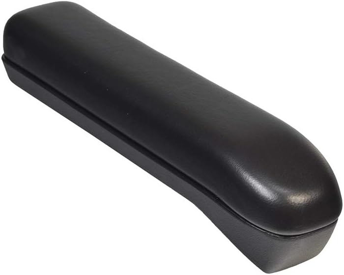 10" Armrest Pad with 31/2" and 51/2" Hole Spacing for Go