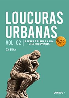 Livro Loucuras Urbanas: Volume 2
