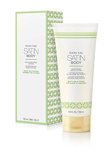 mary kay moisturizing lotion