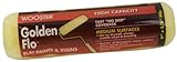 Wooster Brush RR660-9 Golden Flo Roller Cover 3/8-Inch Nap, 9-Inch