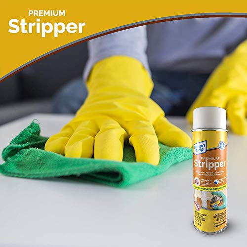 Premium Spray Stripper Aerosol NonMethylene Chloride 16 oz, Removes
