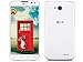 LG Optimus L70 (MS323) Metro PCS Unlocked GSM 4G Android Smartphone - white (Certified refurbished)