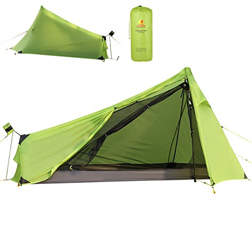 ultralight double wall tent