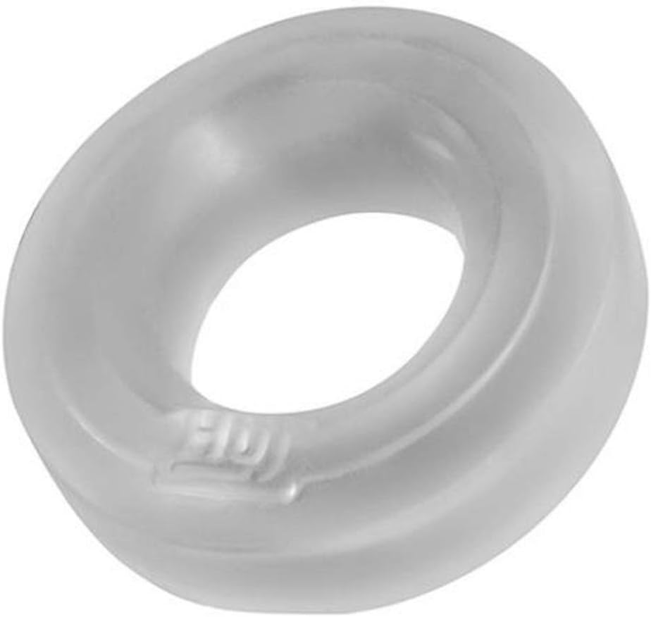 Ox Balls HUJ C Ring Ice, 30 g, Transparent