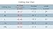 NITAGUT Men Henley Neck Long Sleeve Daily Look Linen Shirts White-US S