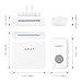 AUKEY Wireless Doorbell with 48 Chimes and 4 Volume Levels, up to 450ft Wireless Range