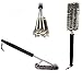 DAPRIL Brush BBQ Grill Cleaning weww fwewqq, Charcoal