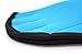 Orchidtent Training Swim Gloves Water Resistance Fins Hand Glove Fingerless Webbed Flippers Paddle Swim Force Gloves