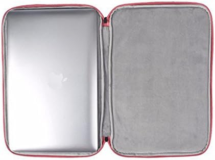 BAONA Laptop Sleeve Waterproof and Shockproof Macbook Ipad Case Notebook Bag Pouch A513 (13.3 Inch, Gray)