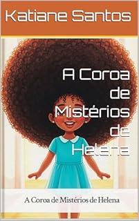Livro A Coroa de Mistérios de Helena