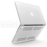 iBenzer Basic Soft-Touch Series Plastic Hard Case Cover for Apple MacBook Pro 15.4-inch 15.4