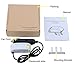 kadision Ozone Car Air Purifier 12V Car Air Freshener KDS| Ozone Generator Remove Dust, Pollen, Smoke Bad Odors Your Auto RV