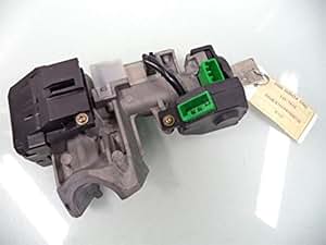 Amazon.com: 2004 2005 Honda Civic Ignition switch + key Automatic DX/LX