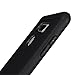 TUDIA DualShield Designed for LG V35 ThinQ Case, [Merge] Heavy Duty Dual Layer Slim Hard Case for LG V35 ThinQ (Matte Black)