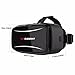 ELEGIANT 3D VR Headset Virtual Reality Glasses for 3D Movies Video Games Comfortable VR Goggles with Adjustable Lens and Eye Care System for iPhone and Android 4.0-6.0 inch Smartphone