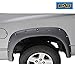 EAG Fender Flares Rivet Style Bolt on Pocket Fit for 02-08 Ram 1500/03-09 Ram 2500/3500 HD
