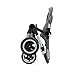 Bugaboo Donkey2 Stroller, Aluminum