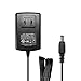 ZOSI DC 12V 3A 3000MA Power Supply Adapter, Wall Charger with 3.3 Feet/1m Power Cord, 5.5x2.1mm Connector, Input AC 100-240V, Compatible with DVR, NVR, IP, CCTV Camera for Home Surveillance System